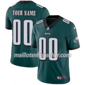 Maillot Philadelphia Eagles Custom Vert - Homme